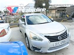 نيسان ألتيما